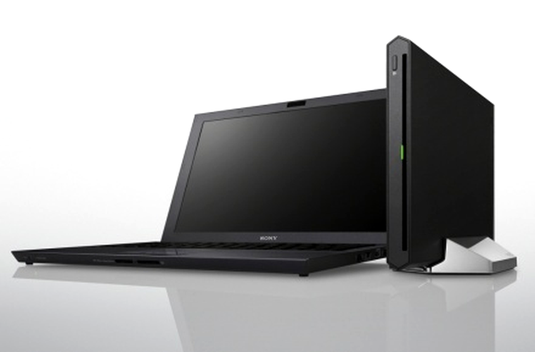 Sony VAIO Z - un ultra-portabil de excepţie