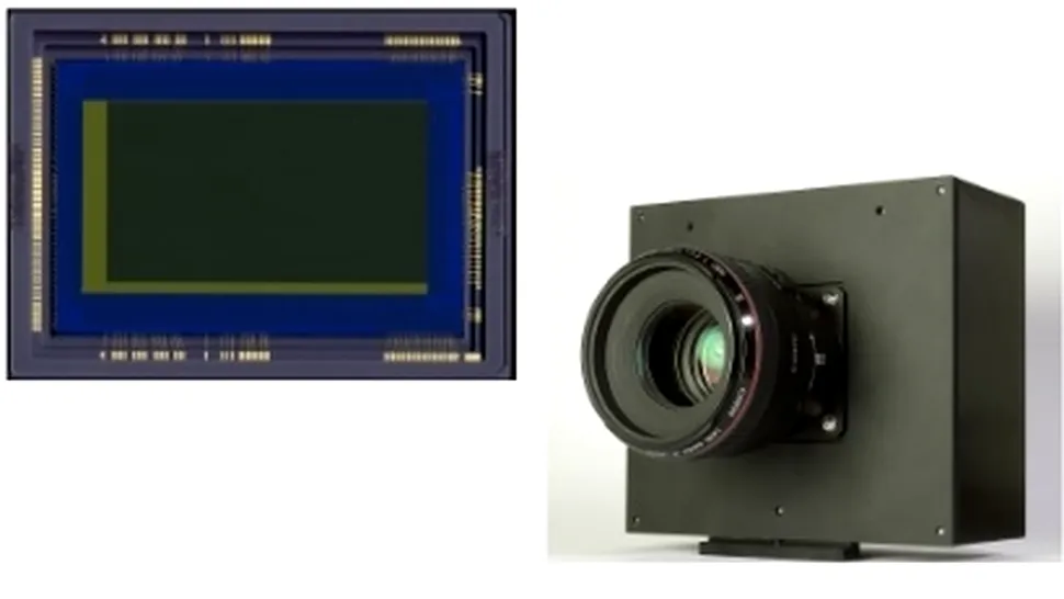 Canon oferă un senzor CMOS ce filmează Full HD la lumina stelelor