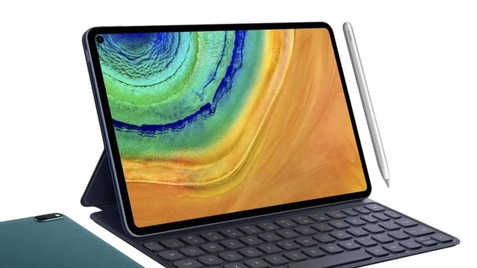 Huawei anunţă MatePad Pro şi MateBook D: tablete şi laptop-uri de productivitate