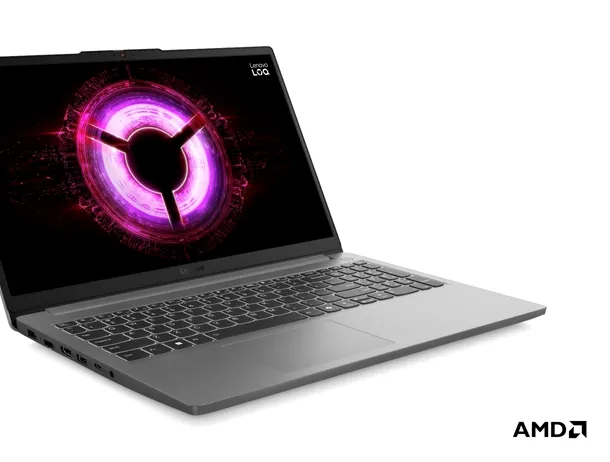 LOQ Essential, un laptop de gaming Lenovo, accesibil