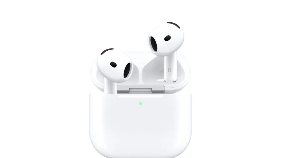 AirPods 5, noile căști Apple open-ear, primesc ANC și funcții AI - VIDEO