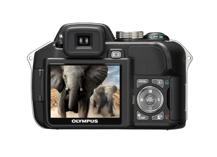 Olympus SP-560 UZ
