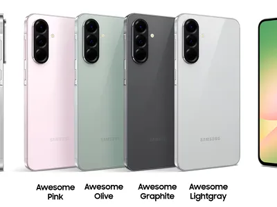 Galaxy A57: noi imagini dezvăluie designul și o nouă culoare