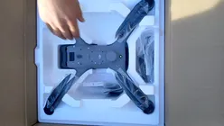 Drone în valoare de peste un milion de lei, fără documente de proveniență, confiscate de inspectorii vamali la Calafat