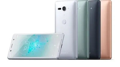 Lista telefoanelor Sony care vor primi actualizare la Android 9.0 Pie