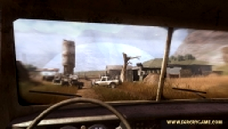FarCry 2 - Imagini
