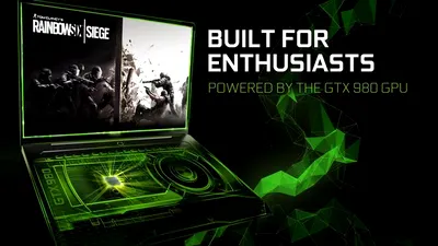 GTX 980 de la NVIDIA va fi integrat în laptop-uri de gaming