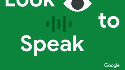 Look to Speak, aplicația care îți permite să scrii cu privirea