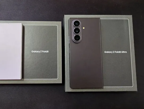 Review Samsung Galaxy Z Fold 8 și Z Fold 8 Ultra: pliabile noi, probleme vechi
