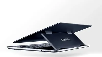 Samsung ATIV Q, un hibrid laptop/tabletă de 13