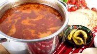 Ciorba de „bureți de oaie”, rețeta arhaică din Țara Loviștei. „E un preparat iute-acrișor, unic în lume”