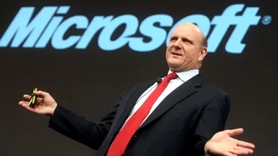 Steve Ballmer părăseşte conducerea Microsoft