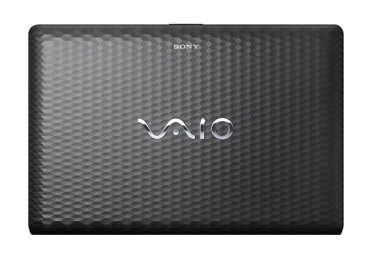 Sony VAIO EH - textura rezistentă la amprente
