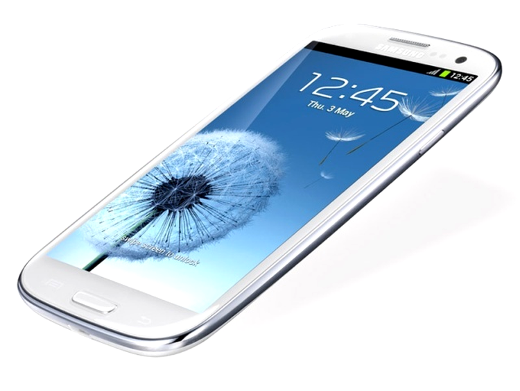 Samsung Galaxy S III - topul de gamă care a făcut furori