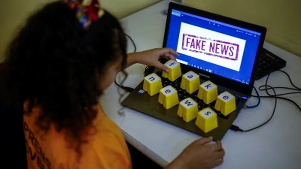 Cum să te fereşti de fake news: Google oferă cursuri online gratuite pentru siguranţă online