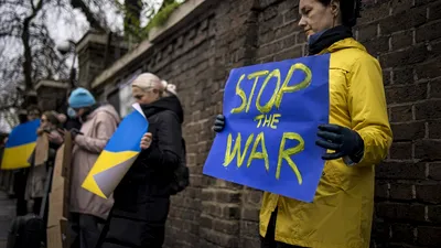 Conflictul Rusia vs. Ucraina: Cum folosește regimul Putin atacurile informatice ca pe o armă