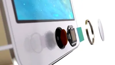 Apple va implementa gesturi şi vibraţii în senzorul TouchID