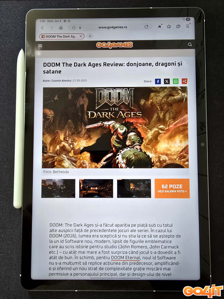 Samsung Galaxy Tab S10 FE