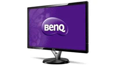 BenQ a lansat monitorul VW2245Z, cu panou VA full HD şi mod de citit dedicat