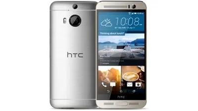 HTC One M9+ a fost confirmat pentru Europa