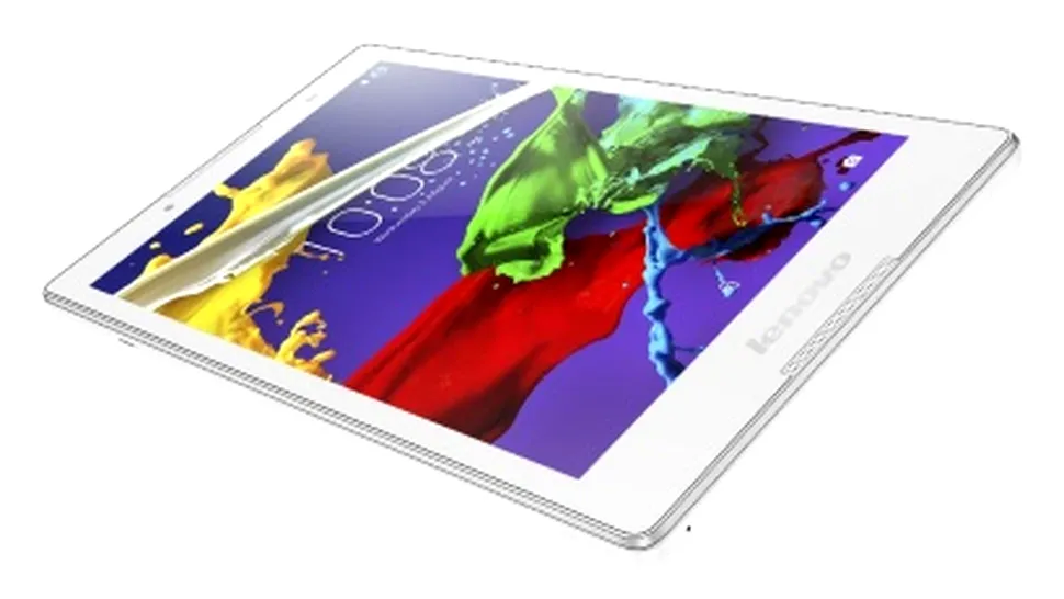 Lenovo prezintă tabletele Android din seria A şi noua tabletă Windows MIIX 300
