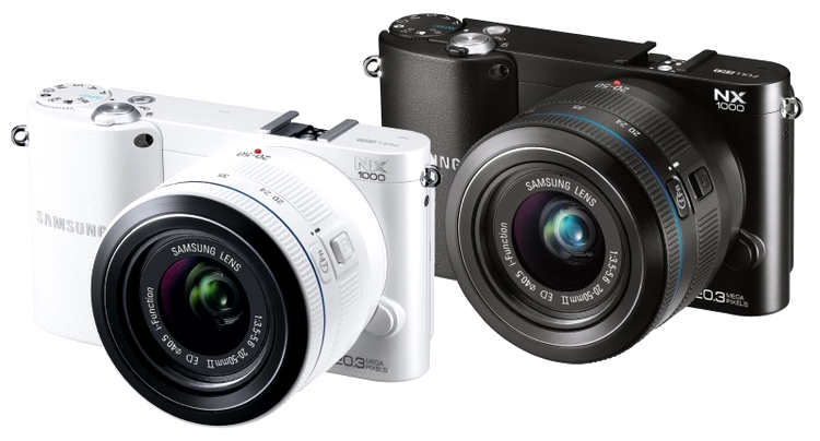 Samsung NX1000