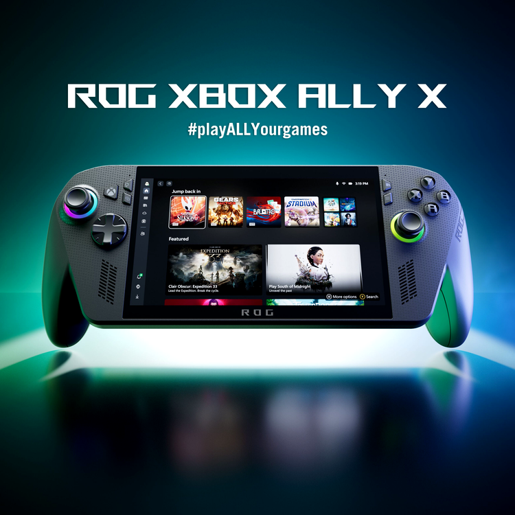 ROG Xbox Ally X