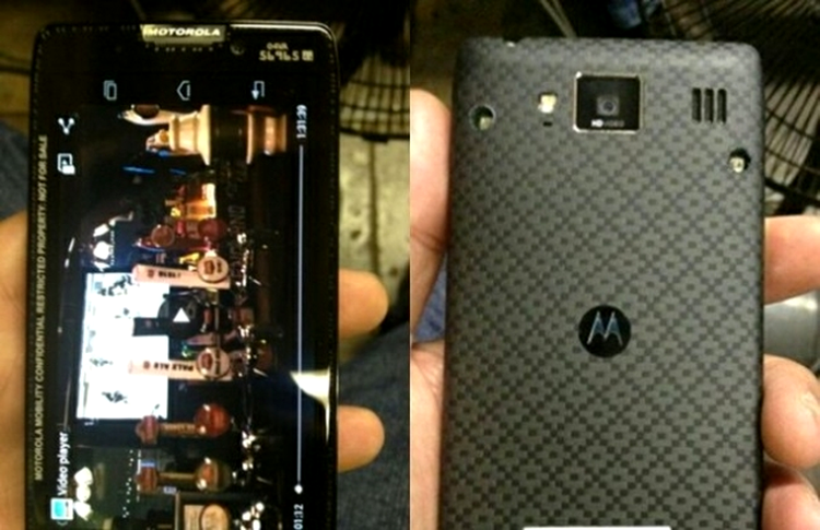 Motorola RAZR HD în imagini neoficiale