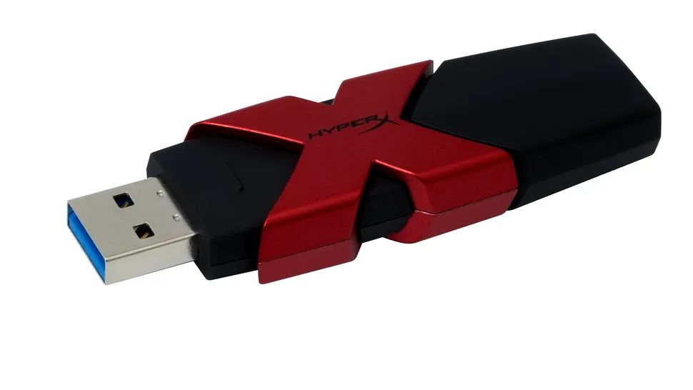 HyperX lansează cel mai rapid stick USB de până acum