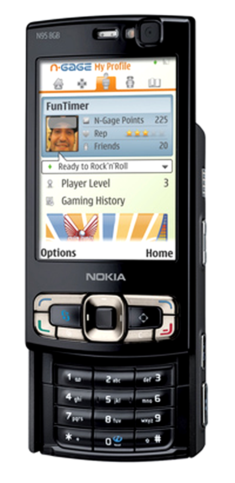 Nokia N95 8 GB