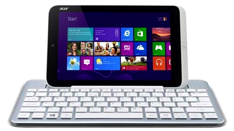 Acer Iconia W3 - tastatura opţională