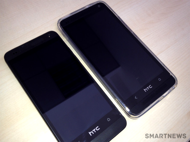 HTC One Mini - noi imagini şi specificaţii