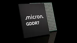 Micron intră în cursa GDDR7 de 3GB, dar rămâne în urma rivalilor la capitolul viteză