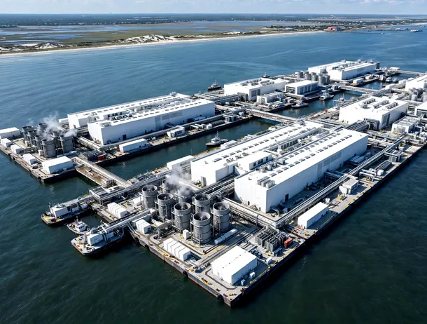 Samsung pregătește un centru de date plutitor în Texas. Facilitatea ar putea avea 50 MW