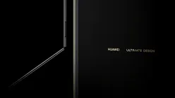 Surpriza de la Huawei: un laptop pliabil