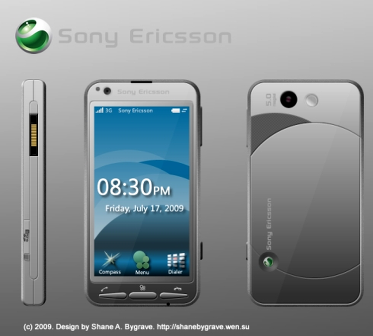 Sony Ericsson Compass