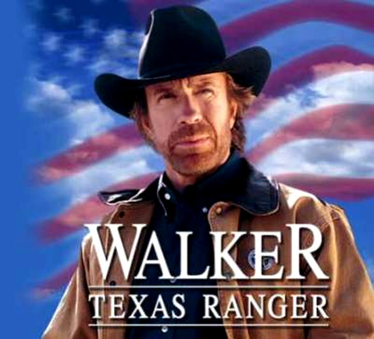 Chuck Norris