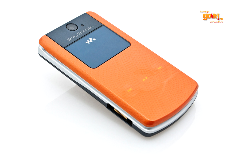 Sony Ericsson W508
