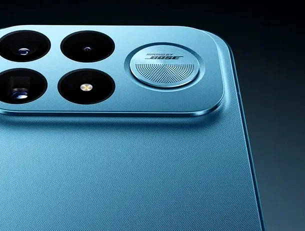 Redmi K100 Pro Max primește o nouă culoare, „Chasing Wind Blue”