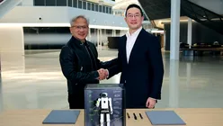 LG pregătește un robot umanoid cu NVIDIA Isaac GR00T. Lansarea este programată pentru 2027