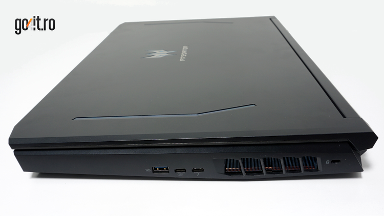 Acer Predator Helios 700