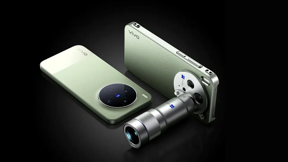 X300s: Dimensity 9500, camere Zeiss și baterie de 7100mAh