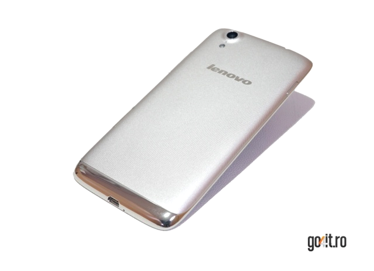 Lenovo Vibe X - carcasă gravată cu laser