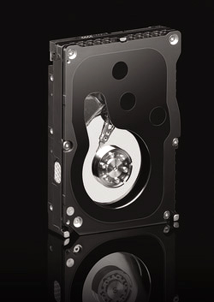 Western Digital Raptor X
