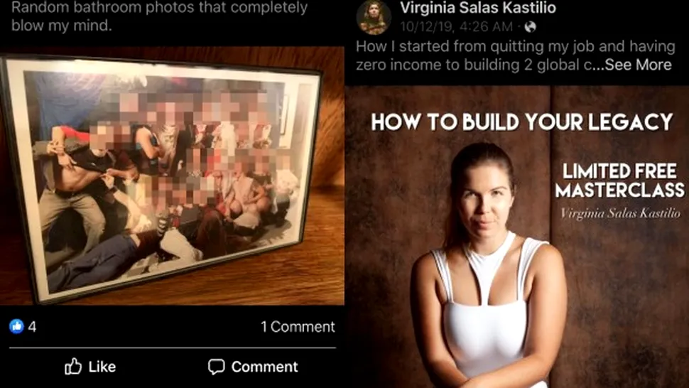 Reţeaua Facebook ar putea primi funcţie pentru derularea pozelor în stilul Instagram