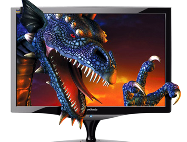 Viewsonic VX2265wm
