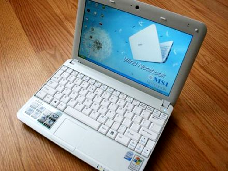 Urmatoarele versiuni ale lui MSI Wind vor avea modem HSDPA
