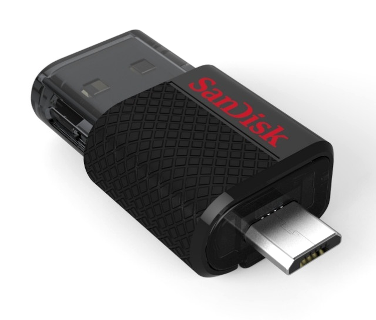 Se conectează la PC sau la smartphone fără adaptor