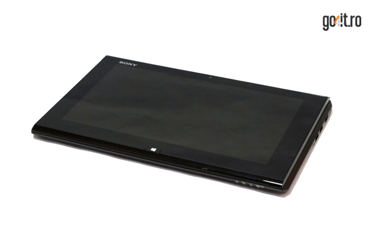 Sony VAIO Duo 11 - la început, arată ca o tabletă