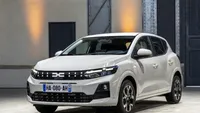 RAPORT SUV-urile au dominat Europa în 2025, dar cel mai bine vândut model a rămas Dacia Sandero